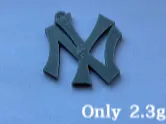 New York Yankees supporter key chain