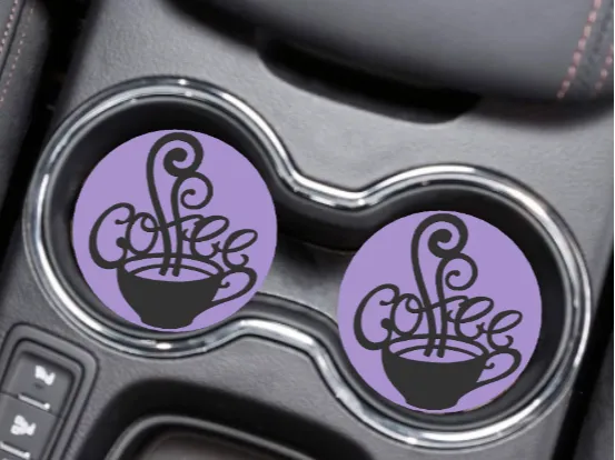coffe coster for your car