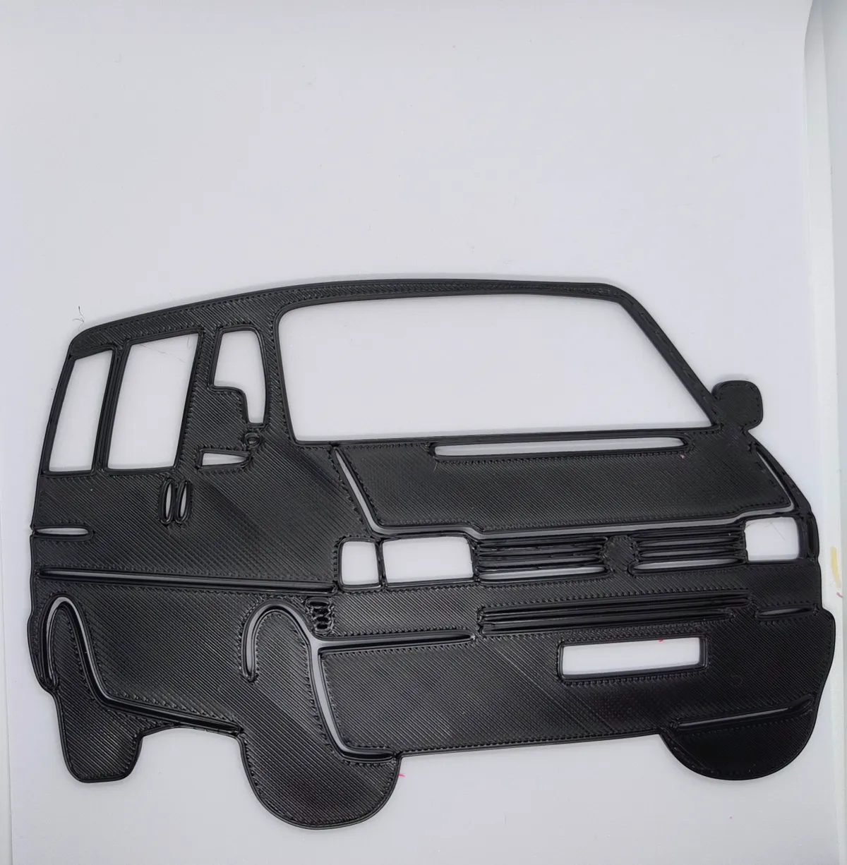 Décoration murale Volkswagen T4