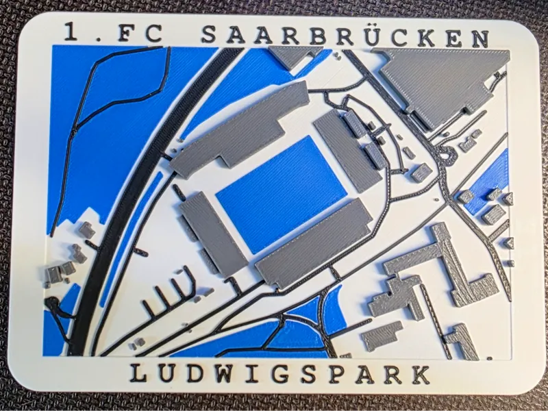 FC Saarbrücken Ludwigspark