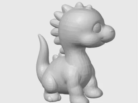 Dino Figure 
