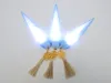 Dagger with LED Tray
