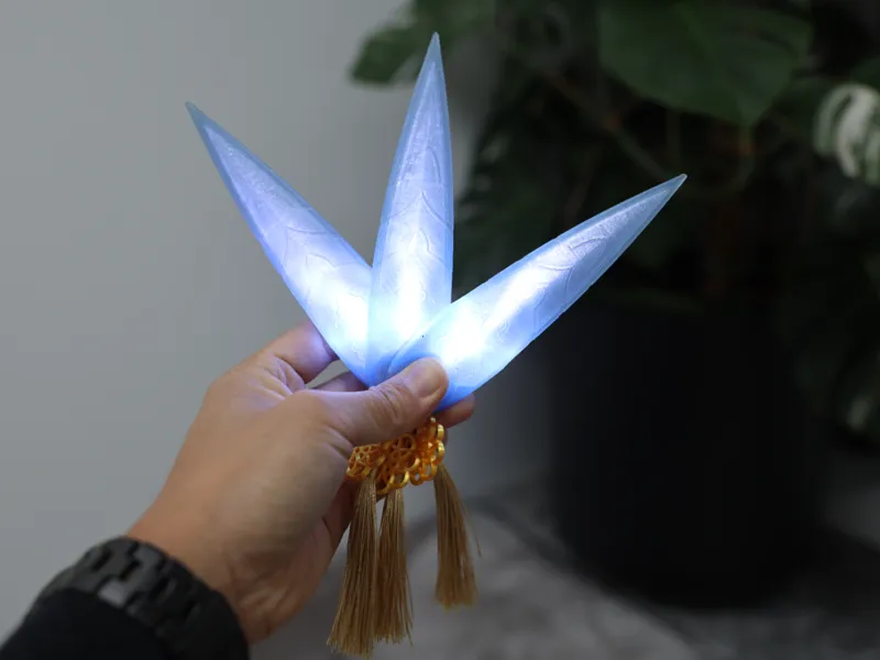 Zoey Light Dagger in Glow TPU - KPop Demon Hunters