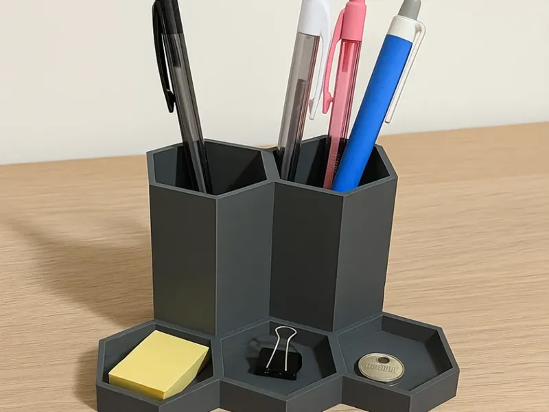Desk Organizer
