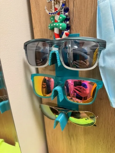 Sunglass Wall Hanger
