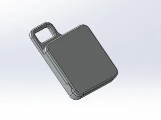 GUITAR PICK BOX