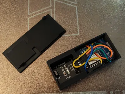 IR-Reciever Case
