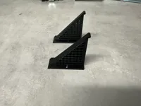 0.2mm layer, 4 walls, 15% infill, Bambulab PETG HF