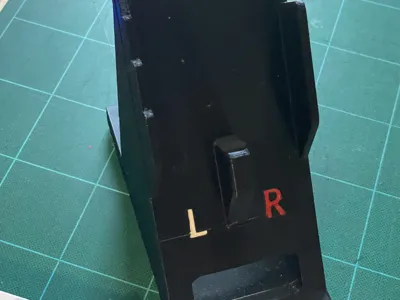 Stand for TASCAM DR-40X recorder