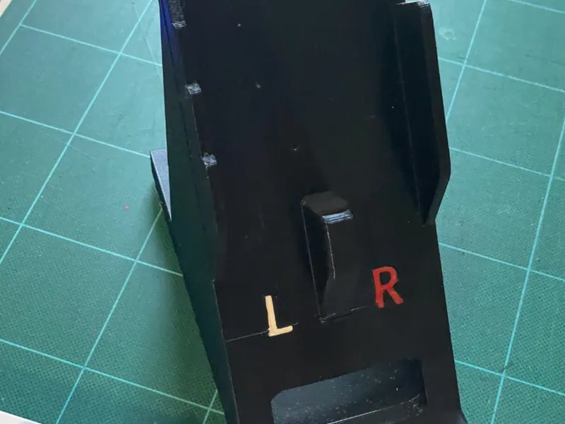 Soporte para grabadora TASCAM DR-40X