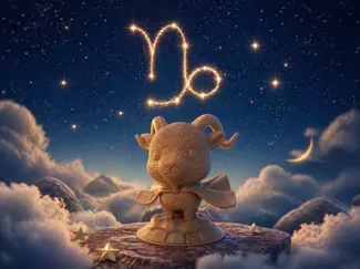 《西洋12星座 摩羯座》