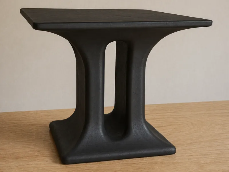Desk/Bookshelf Speaker Stand - No Supports Needed