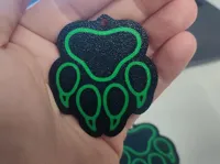 0.2mm layer, 2 walls, 15% infill