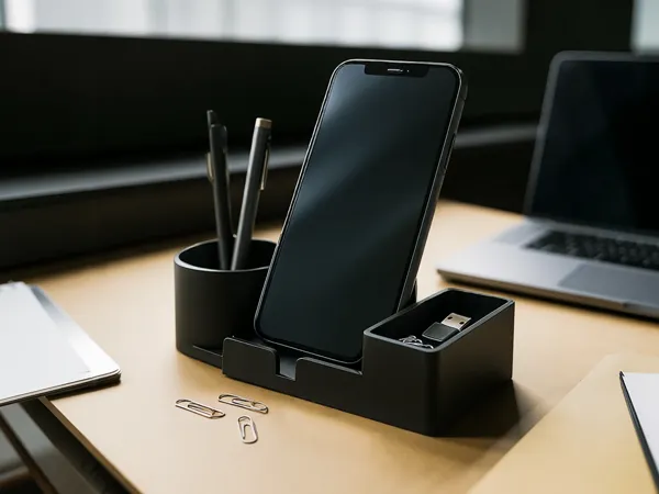 Deskmate - Organiseur de bureau modulable