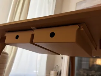 Simple Drawers for Table/Desk