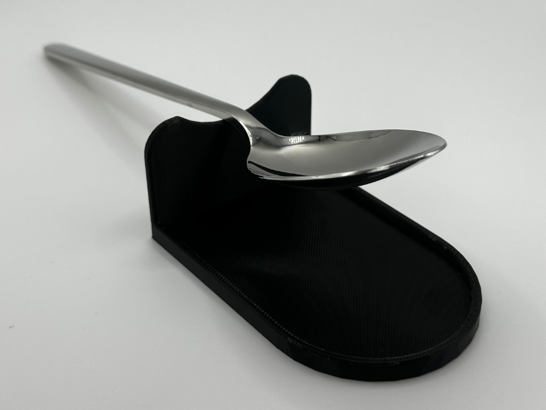Löffel Halter