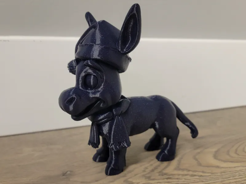 Dominick the Donkey