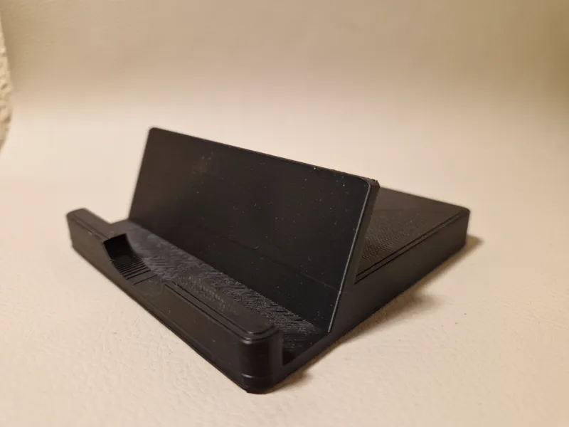 Phone Holder by BS