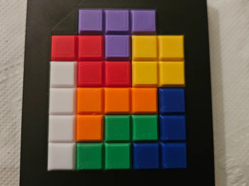 Mini Tetris