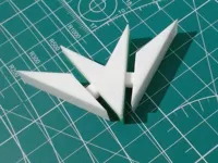 0.2mm layer, 3 walls, 15% infill