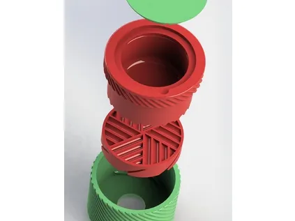 Turbine Herb Grinder