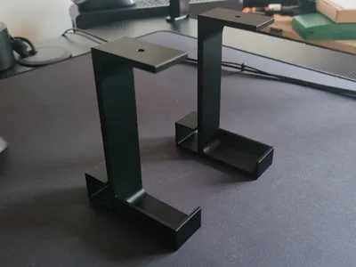 Cyberpower B0520SC0 power strip under-desk holder
