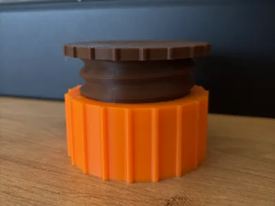 Adjustable foot / support fi80