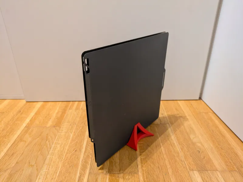 Dual Build Plate Holder – Uses Just 27g Filament