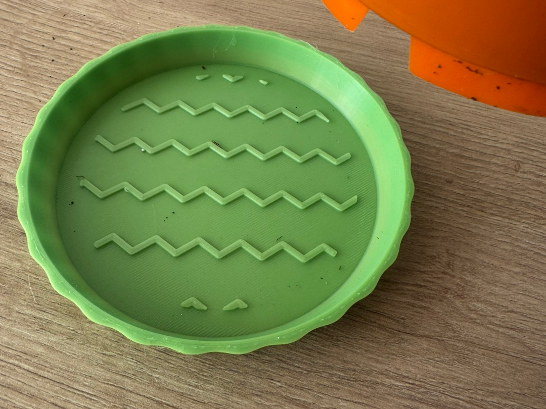 Fully customizable Plant Pot Saucer