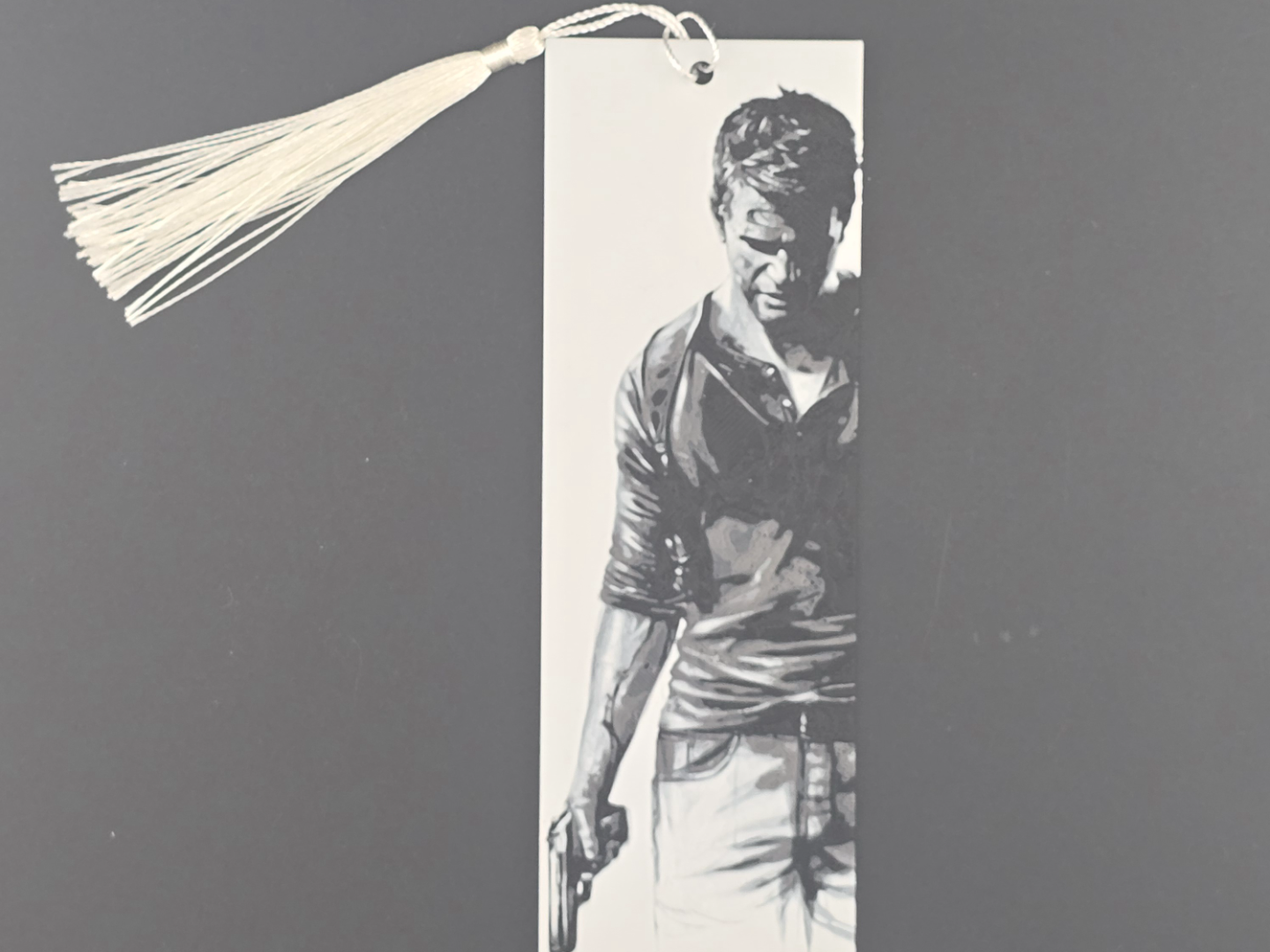 Marque-page Uncharted - Nathan Drake