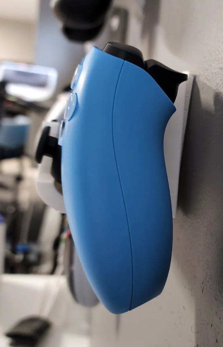 Miniatura 2 do modelo 3D Dualsense Controller Wall Hanger