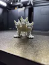 0.2mm layer, 3 walls, 18% infill