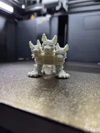 0.2mm layer, 3 walls, 18% infill