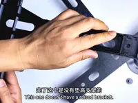 平放横置料盘架