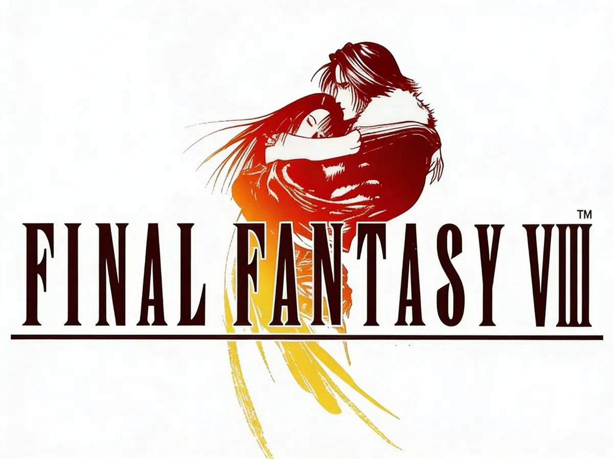 Support PS1 Final Fantasy VIII - Free 3D Print Model - MakerWorld