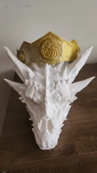 Couronne de Viserys Targaryen — photo 2