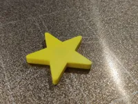 Etoile magnetique 5mm — photo 1