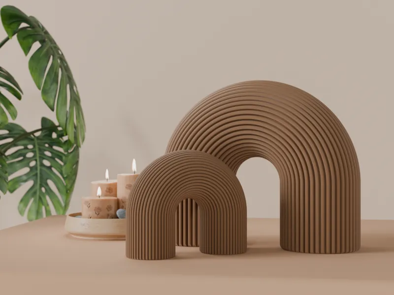 Minimalist Arch (Home Decor)