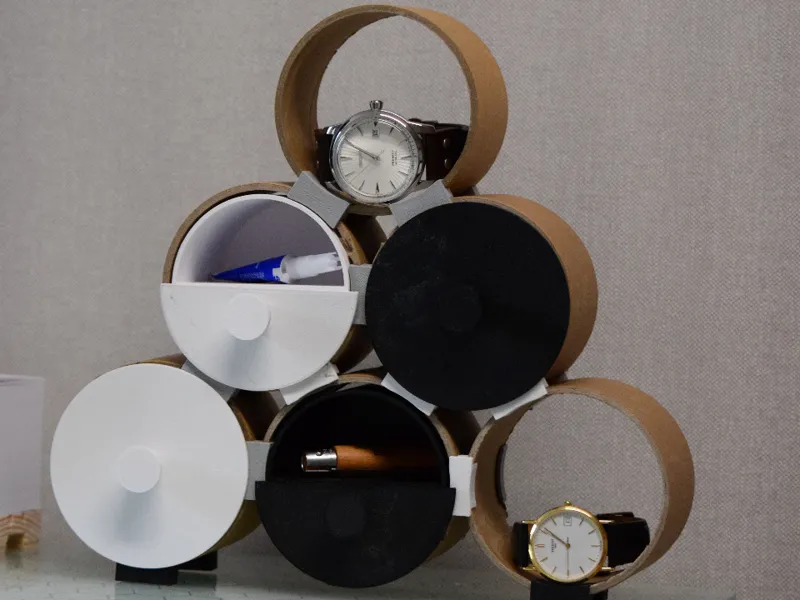 SpoolFlex System reuse your Bambu Cardboard Spools