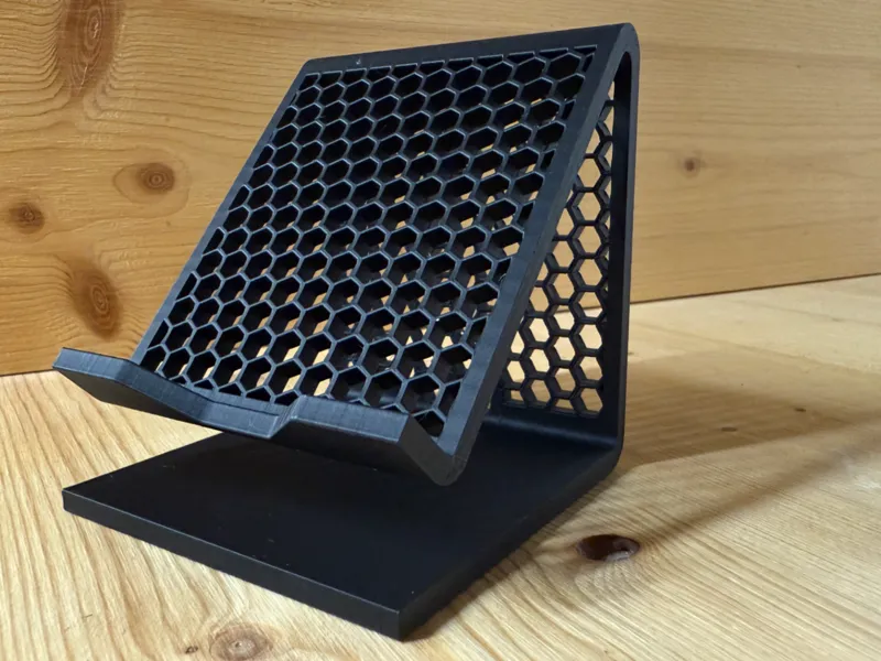 honeycomb Phone stand