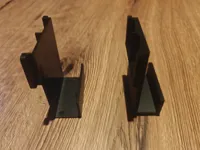 PLA Standard, 0.2mm layer, 2 walls, 15% infill