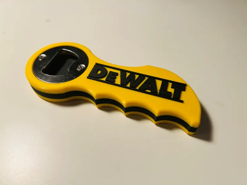 Flasköppnare - DeWalt