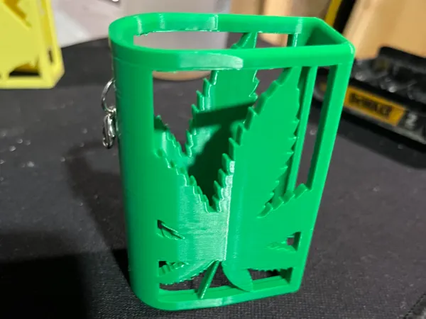 Étui pour vapoteur portable