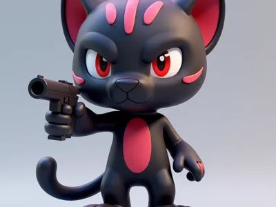 killer panther
