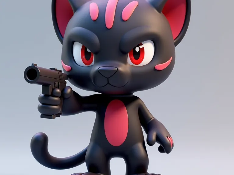killer panther