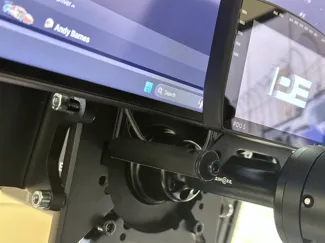 DDU Under monitor mount
