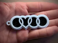 0.12mm layer, 2 walls, 15% infill