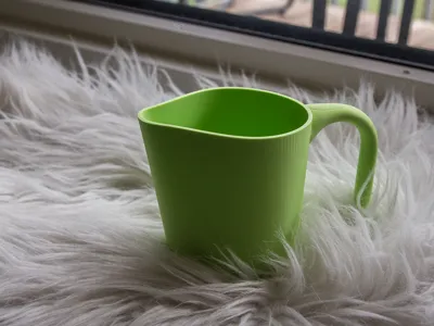 Water can
