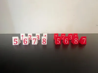 Da Vinci Code—Mini Logic Puzzle