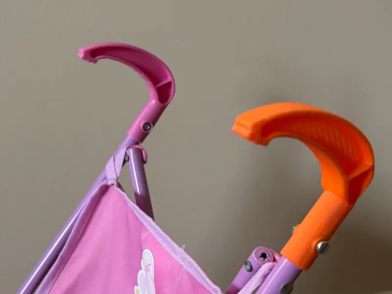 Child/Kids stroller handle ⌀12mm